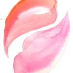 Yuua　水彩画
