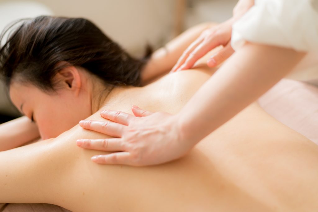 筋膜リリース　歪み改善　横浜